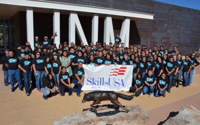 SkillsUSA New Mexico Welcomes New State Director, Natalie Donnelly