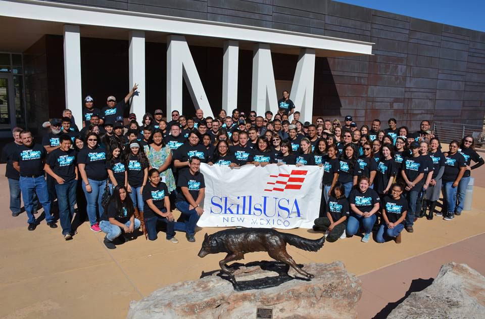 SkillsUSA New Mexico Welcomes New State Director, Natalie Donnelly